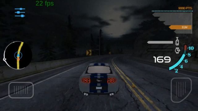 Обзор NFS Carbon Android (Race Canyon) Обновленная Версия 2019 смотреть онлайн