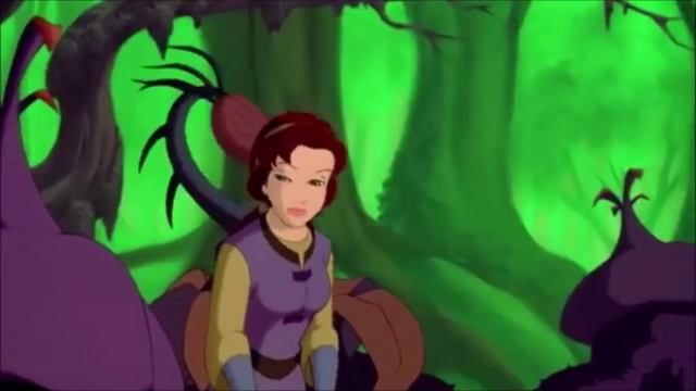 Sora's Quest for Camelot part 12 смотреть онлайн