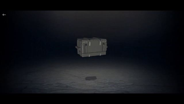 Большое открытие новых мистических контейнеров