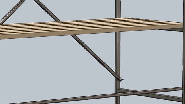 строительные леса своими руками чертежи смотреть онлайн