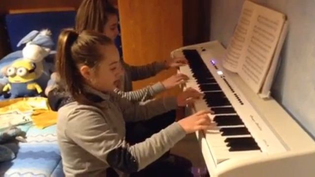 Angela e Alessandra смотреть онлайн