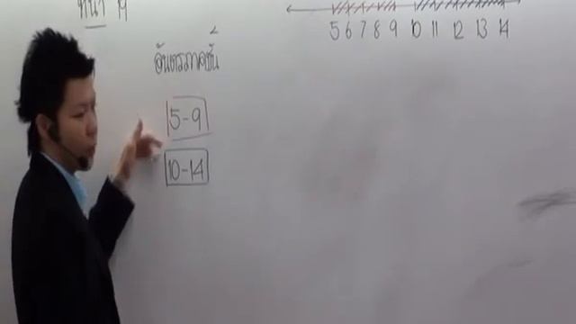สถิติ ม 3 คณิตศาสตร์ครูพี่แบงค์ part 26 ต ค 53 смотреть онлайн