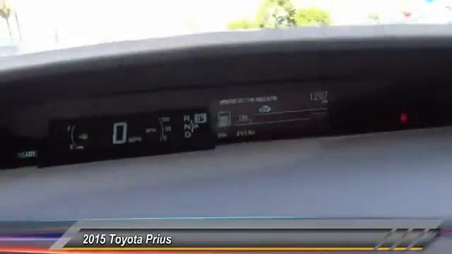 2015 Toyota Prius LONG BEACH,HUNTINGTON BEACH,LAKEWOOD,WESTMINSTER,LOS ANGELES PR0500 смотреть онлайн
