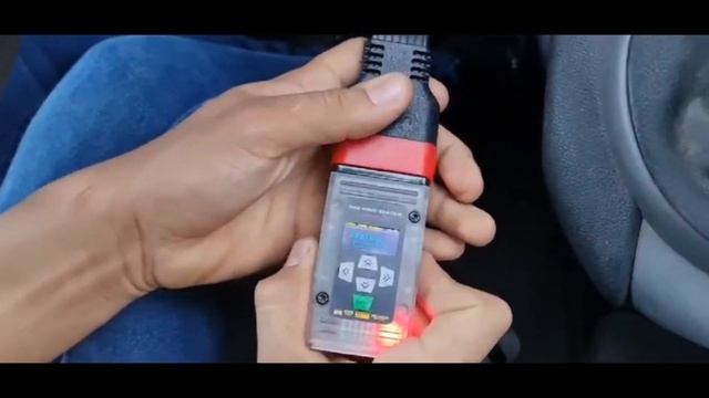 Citroën Berlingo - PSA Immo Reader - Emergency Start смотреть онлайн