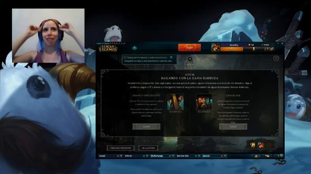 League Of Legends. Прохождение игры League Of Legends