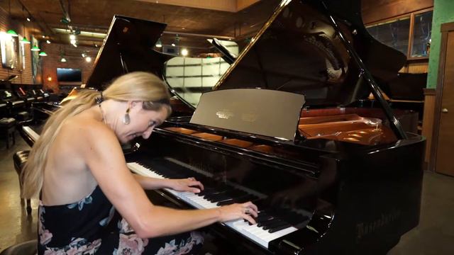 Flagship Bösendorfer 280VC Concert Grand Piano For Sale at Classic Pianos Portland смотреть онлайн