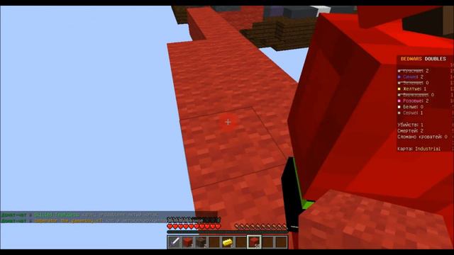 Bed Wars | НОВЫЙ МИКРОФОН? | Minecraft смотреть онлайн