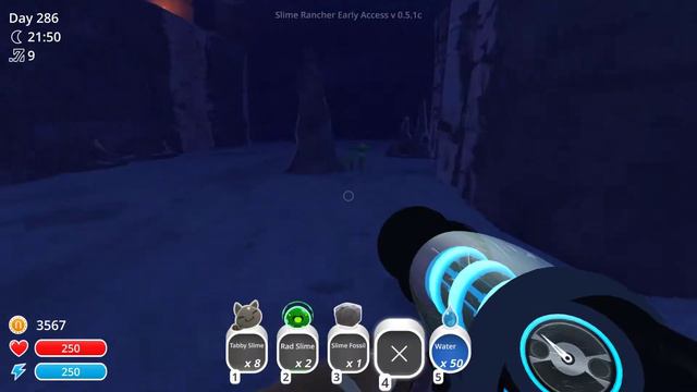 Raistlin Plays Slime Rancher: Day 286 "Exploring Indigo Quarry" смотреть онлайн