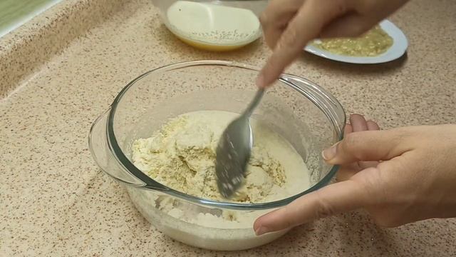 Сладкая выпечка