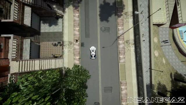 GTA IV BAC Mono Crash Testing HD смотреть онлайн