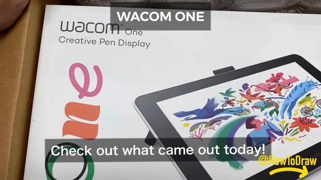 Español el Wacom One llego hoy смотреть онлайн