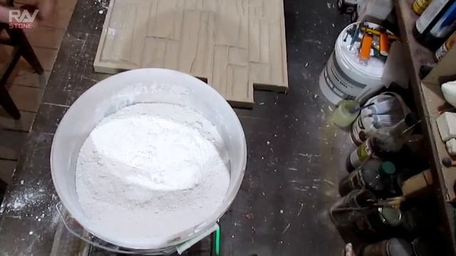 Декоративный гипсовый камень из утеплителя l Best DIY projects смотреть онлайн