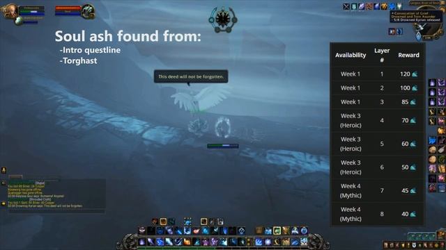 Soul Ash Guide: How to get it, how often you can get it, and what you can use it for смотреть онлайн
