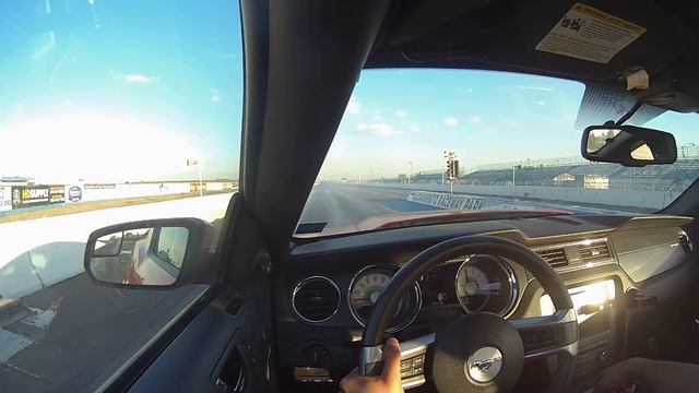 2011 Mustang GT N/A 1/4 Mile Runs -11.1s @ 123.72 смотреть онлайн
