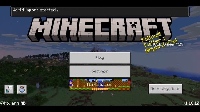 ONE CHUNK Map For Minecraft Pe 1.18?| Minecraft But You Have Only ONE CHUNK смотреть онлайн