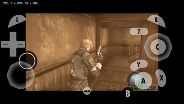 Resident evil 4 Dolphin Moto G4 Plus test [ARM64] смотреть онлайн