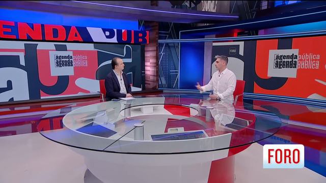 Marcha Nacional por Nuestra Democracia, el análisis en Agenda Pública смотреть онлайн