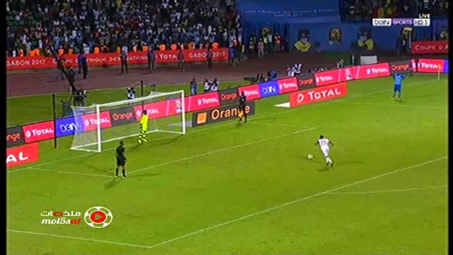 Sengal Vs Cameroon Penalties смотреть онлайн