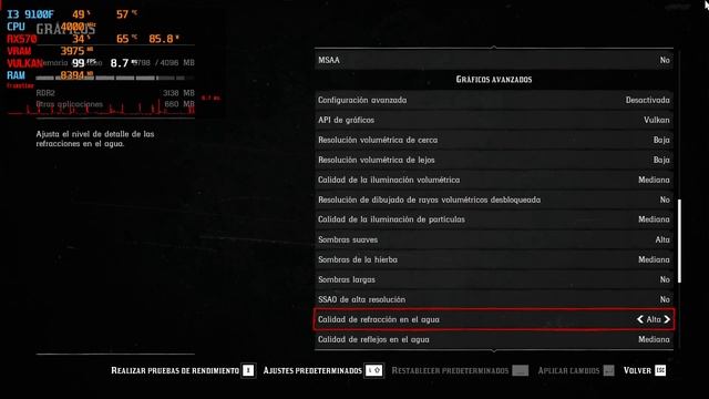 RED DEAD REDEMPTION 2 | I3 9100F + RX 570 4GB + 16 GB RAM | BENCHMARK & GAMEPLAY смотреть онлайн