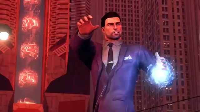 SAINTS ROW 5 - ИГРА БУДУЩЕГО