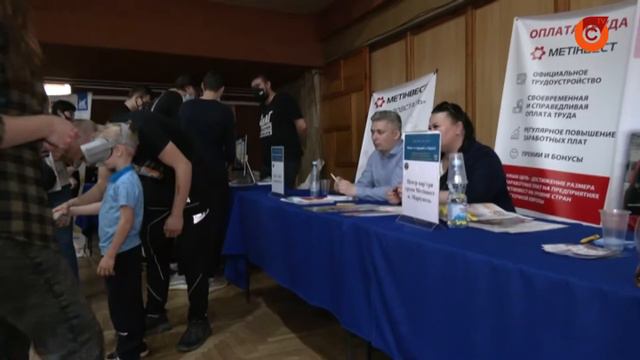 Какие профессии сегодня востребованы на рынке труда? смотреть онлайн
