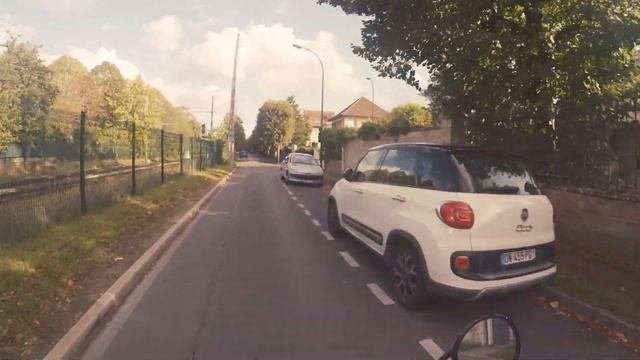 Essai moto : BULLIT HERO 125 (Gulf Oil Edition) - Axelek смотреть онлайн