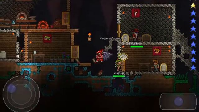 Terraria how to make a hamdrax смотреть онлайн