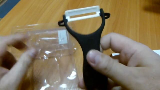 Овощечистка Керамическая смотреть онлайн