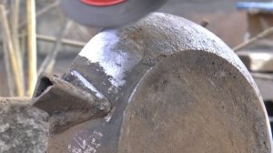 КАК ОЧИСТИТЬ СКОВОРОДУ от НАГАРА и любого жира