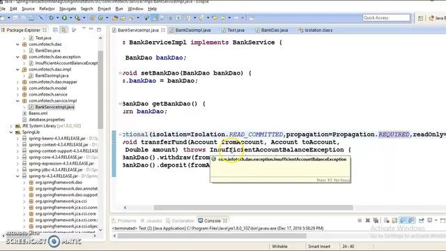 107. Explanation about transaction attributes_PART2 смотреть онлайн