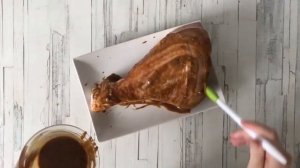СУПЕР РЕЦЕПТ ? Голень индейки в рукаве ? САМЫЙ ВКУСНЫЙ ВАРИАНТ!