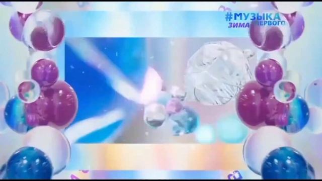 Зимнее оформление Музыки Первого 2022 | с 01.12.2022-28.02.2023 смотреть онлайн