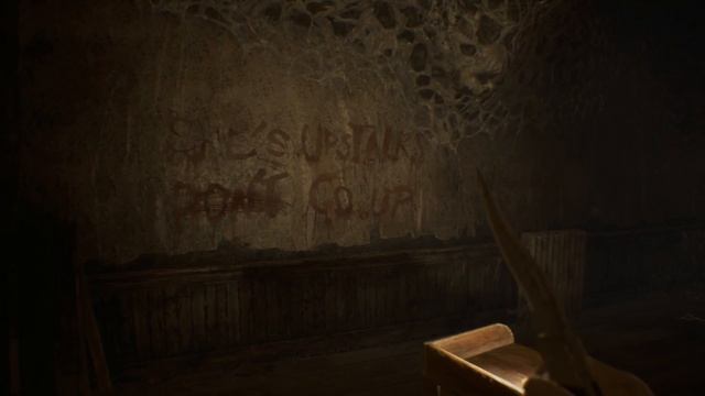 Маленький мальчик нашел огнемет ➥ Resident Evil 7: Biohazard #6 смотреть онлайн