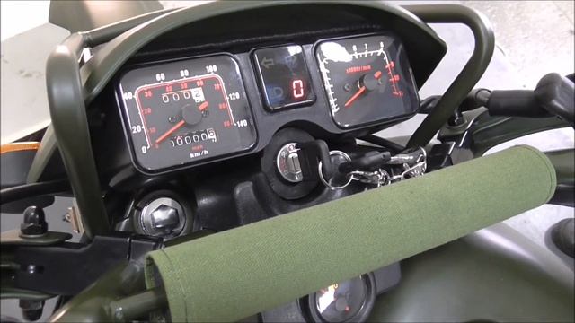 Мотоцикл INTRUDER