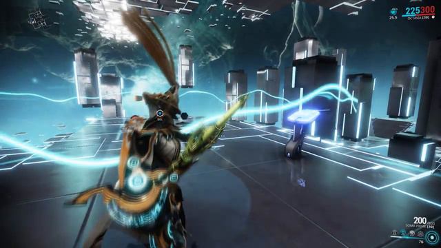 Warframe - Octavia Mandachord [Daft Punk Robot Rock] смотреть онлайн