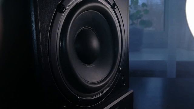 Bass Test speaker SVEN смотреть онлайн