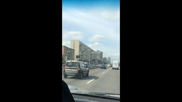 Москва. Ленинградский проспект. Стадион «Динамо» смотреть онлайн