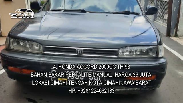 INFO MOBIL BEKAS HARGA YANG TERMURAH CUMA 13 JUTA NEGO BOSS