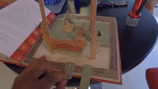 The Pop Up Kama Sutra Book смотреть онлайн