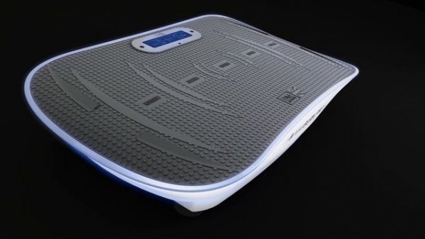 MAXBURN PRO II Fitness Plate ~ MAXBURN IT! ~ Film I