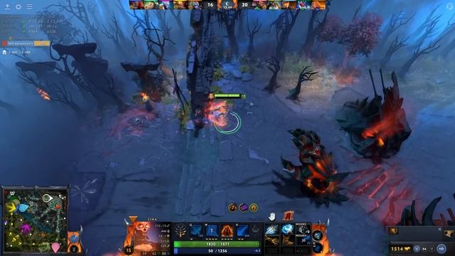 ЛИНА СКОРОСТЬ ФАРМА ММР В 7.33? СНОВА ЛУЧШАЯ ИМБА?LINA DOTA 2 смотреть онлайн