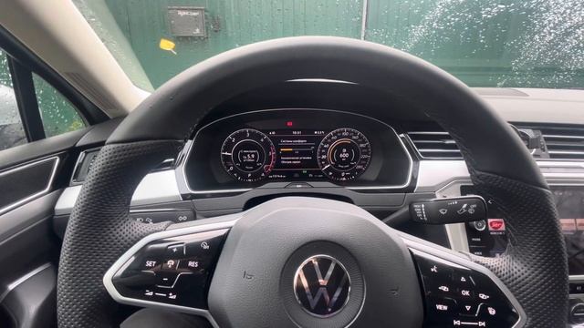 Салонный подогреватель Volkswagen Passat смотреть онлайн