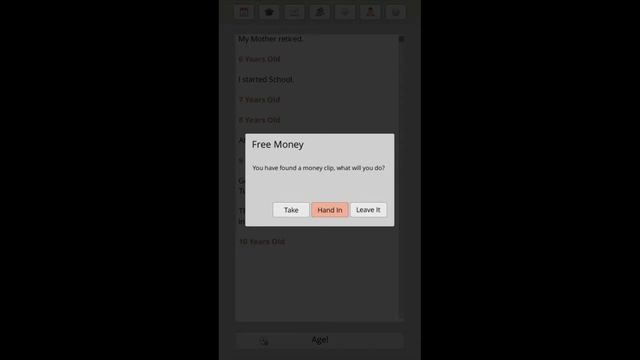 Instlife (Bitlife) - A Crazy Text Based Life Simulator смотреть онлайн