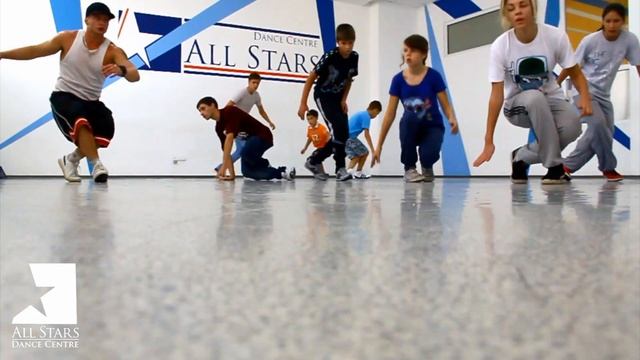 Открытые уроки от учителей школы танцев AllStars!) 2.09. 2012 смотреть онлайн