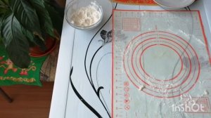 Рубленый торт с варёной сгущёнкой. Простой, любимый с детства