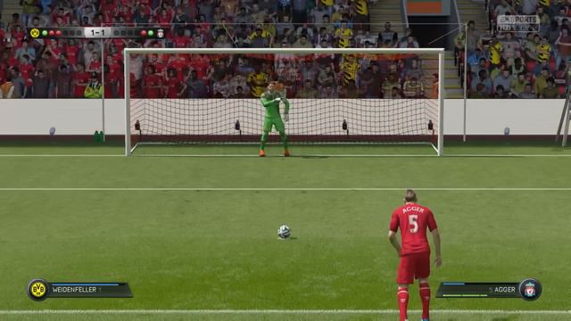 Fifa 15 :: Goal or Not ? -- هدف ولا لا ؟ смотреть онлайн