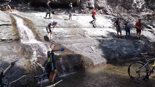 Кравцовские водопады. смотреть онлайн