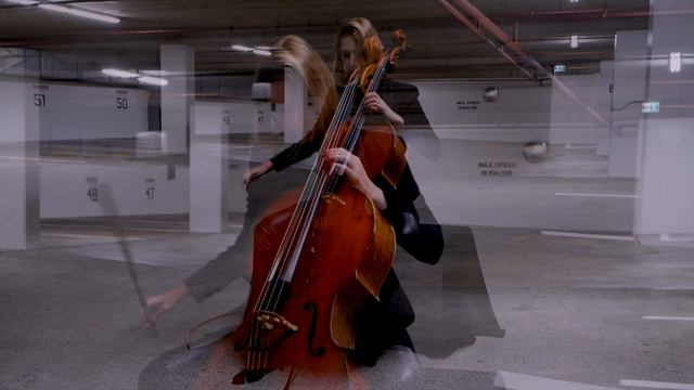 Parkade Sessions #4 - Marina Hasselberg, violoncello смотреть онлайн
