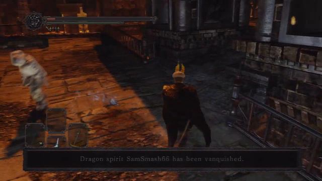 Dark Souls 2:The Poison Prince Build смотреть онлайн