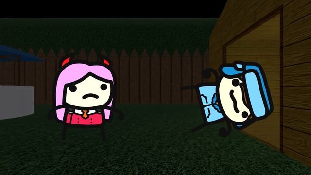 The Roblox Piggy House Trip! (Roblox Animation) смотреть онлайн